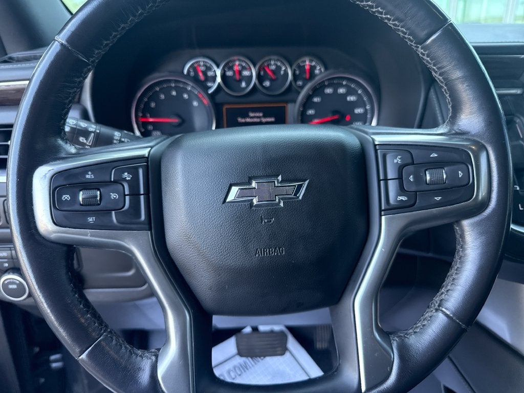 2021 Chevrolet Tahoe Z71
