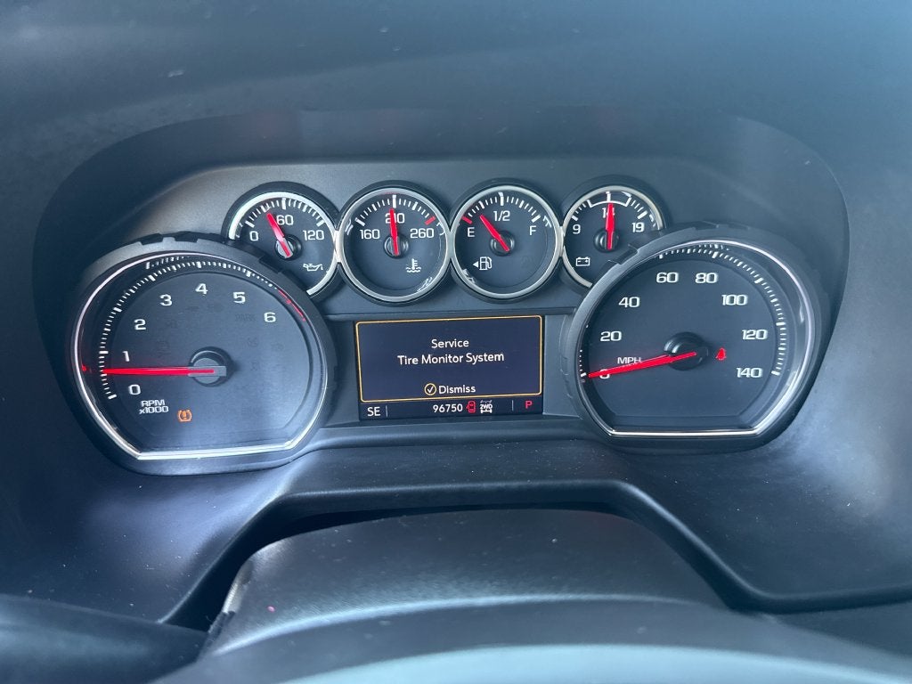 2021 Chevrolet Tahoe Z71