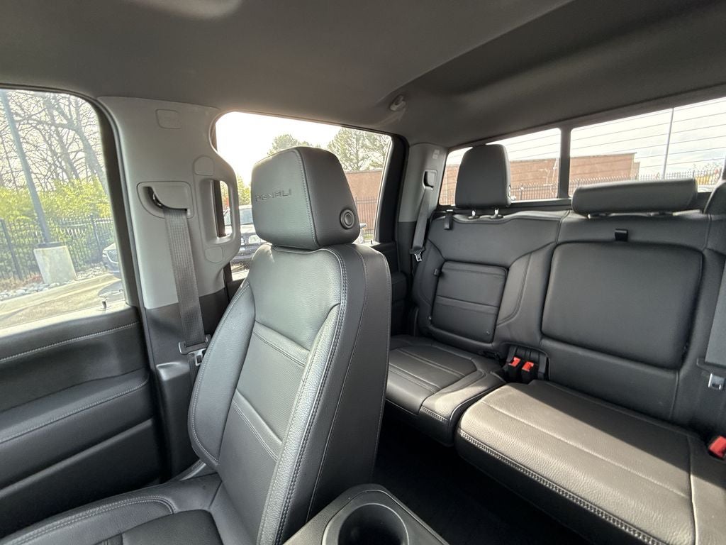 2022 GMC Sierra 2500HD Denali