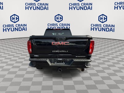 2022 GMC Sierra 2500HD Denali