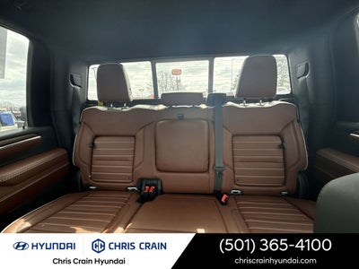 2024 GMC Sierra 3500HD Denali Ultimate