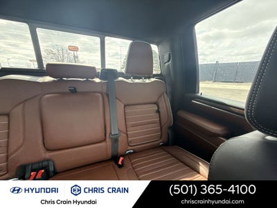 2024 GMC Sierra 3500HD Denali Ultimate