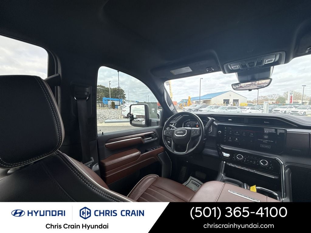 2024 GMC Sierra 3500HD Denali Ultimate