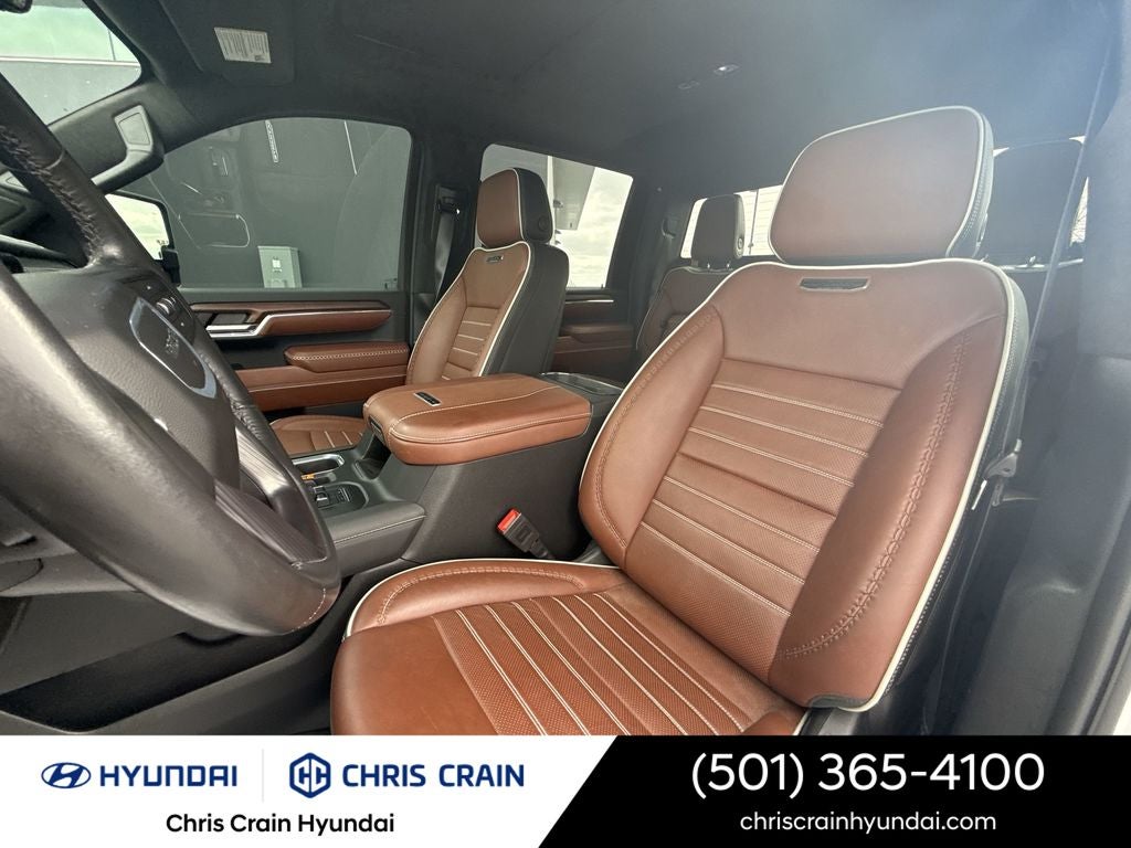 2024 GMC Sierra 3500HD Denali Ultimate