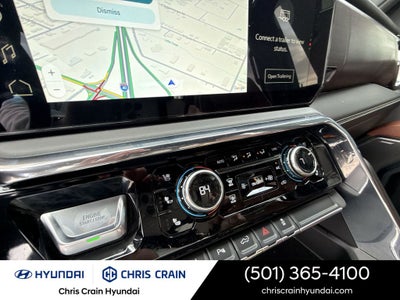 2024 GMC Sierra 3500HD Denali Ultimate