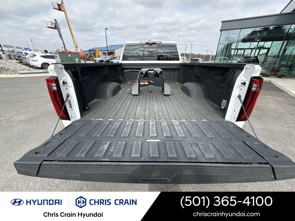 2024 GMC Sierra 3500HD Denali Ultimate