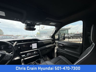 2026 GMC Sierra 2500HD AT4X
