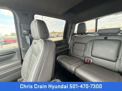 2026 GMC Sierra 2500HD AT4X
