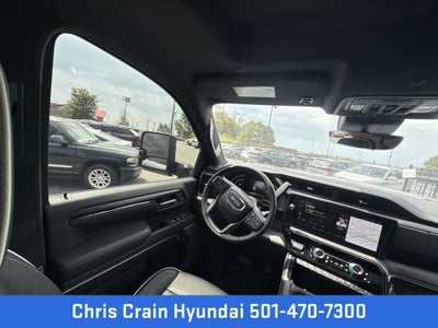 2026 GMC Sierra 2500HD AT4X