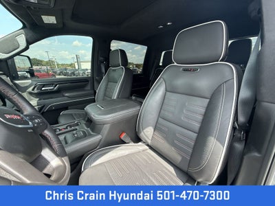 2026 GMC Sierra 2500HD AT4X