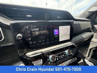 2026 GMC Sierra 2500HD AT4X