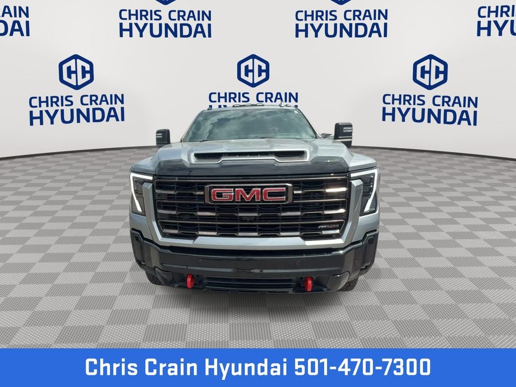 2026 GMC Sierra 2500HD AT4X