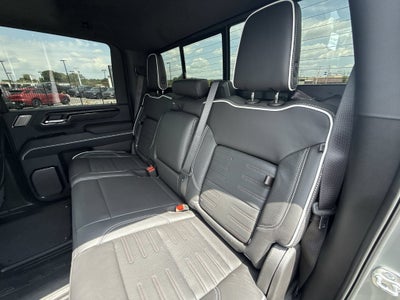 2026 GMC Sierra 2500HD AT4X