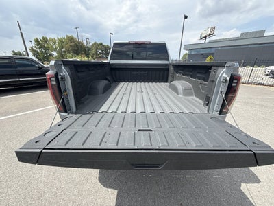 2026 GMC Sierra 2500HD AT4X