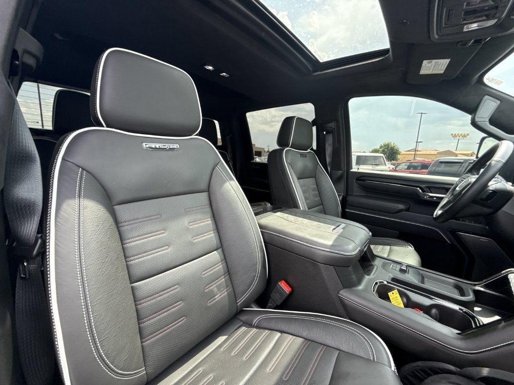 2026 GMC Sierra 2500HD AT4X