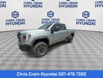 2026 GMC Sierra 2500HD AT4X