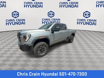 2026 GMC Sierra 2500HD AT4X