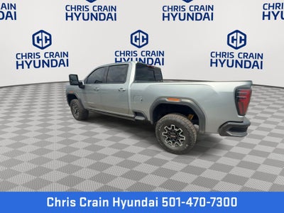 2026 GMC Sierra 2500HD AT4X