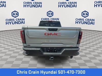 2026 GMC Sierra 2500HD AT4X