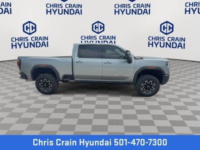 2026 GMC Sierra 2500HD AT4X