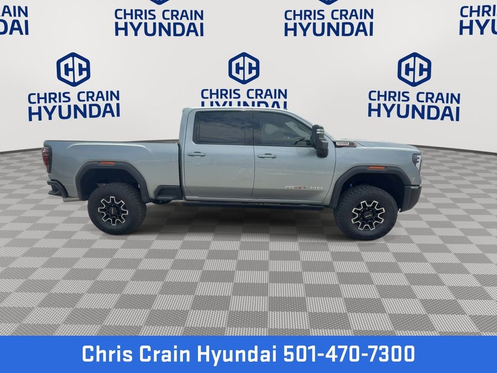 2026 GMC Sierra 2500HD AT4X
