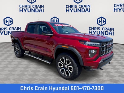 2024 GMC Canyon AT4