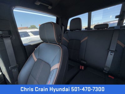 2024 GMC Canyon AT4