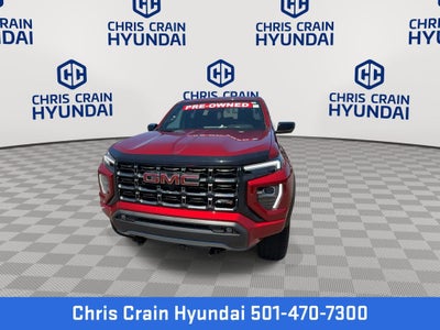 2024 GMC Canyon AT4