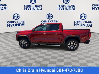 2024 GMC Canyon AT4