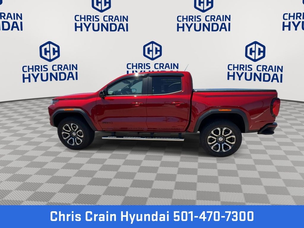 2024 GMC Canyon AT4