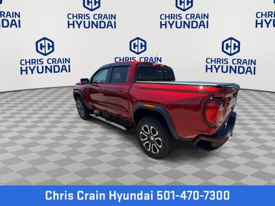 2024 GMC Canyon AT4