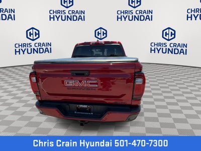 2024 GMC Canyon AT4