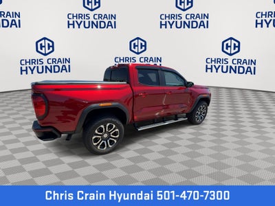 2024 GMC Canyon AT4
