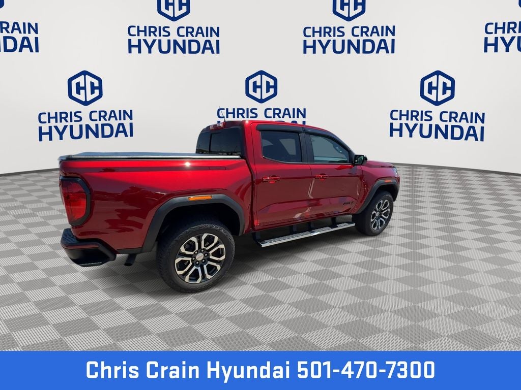 2024 GMC Canyon AT4