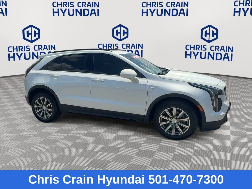 2020 Cadillac XT4 Sport