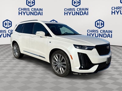 2020 Cadillac XT6 Sport