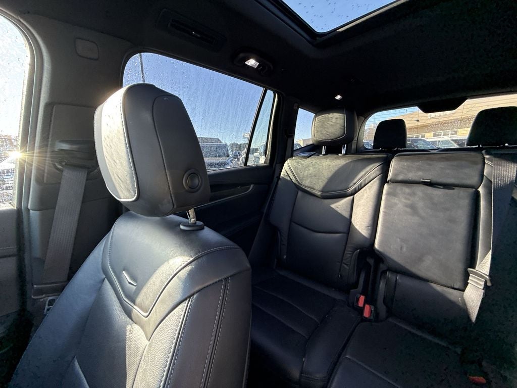 2020 Cadillac XT6 Sport