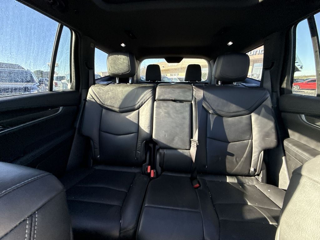 2020 Cadillac XT6 Sport