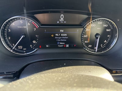 2020 Cadillac XT6 Sport