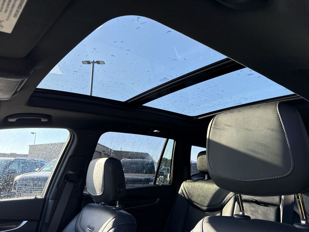 2020 Cadillac XT6 Sport