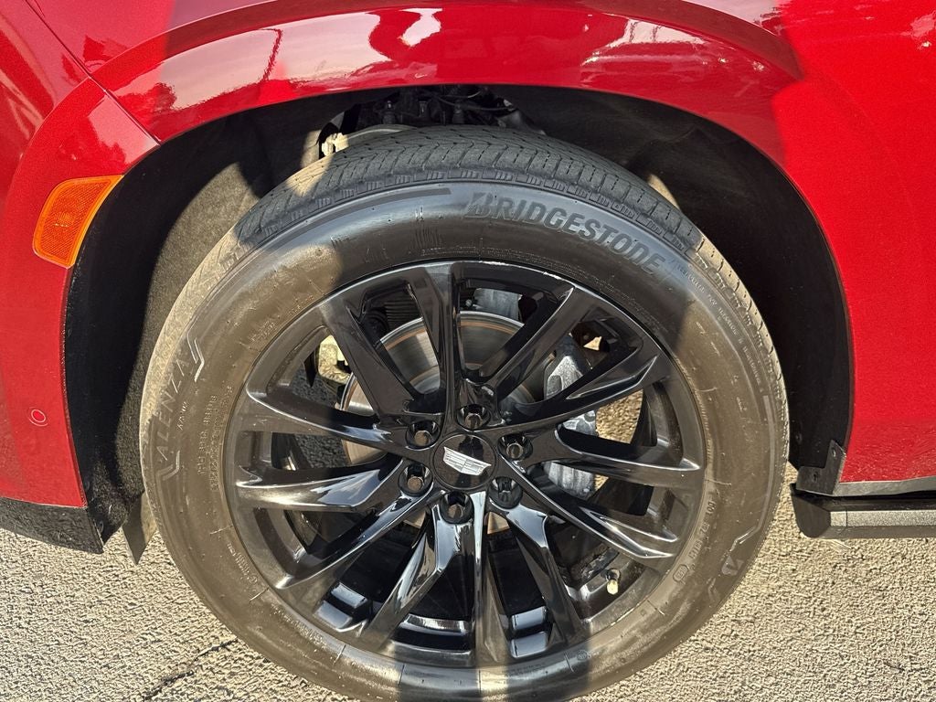 2024 Cadillac Escalade Sport Platinum