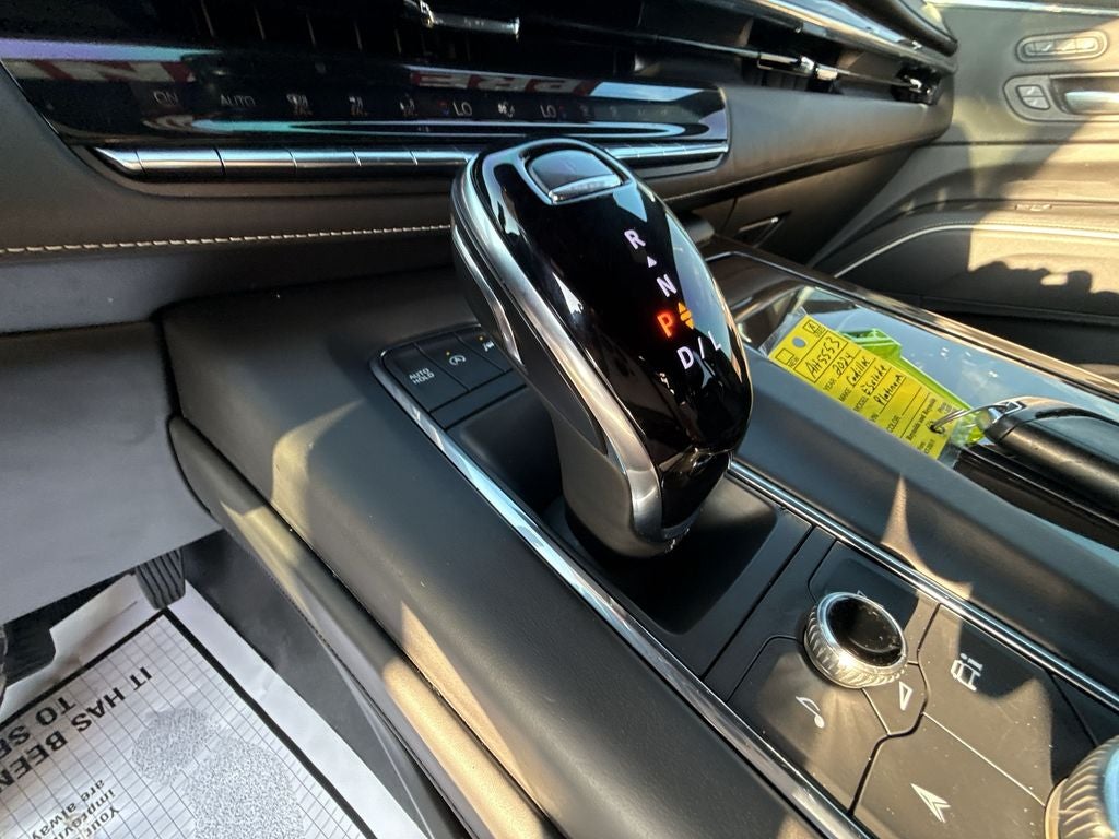 2024 Cadillac Escalade Sport Platinum