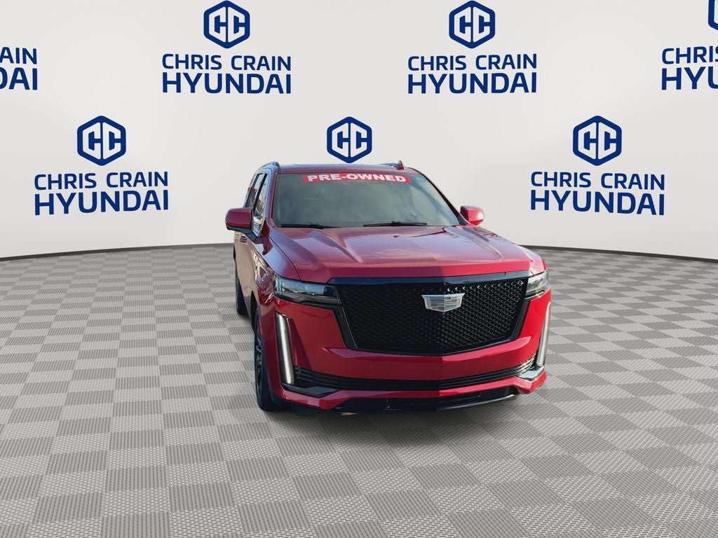 2024 Cadillac Escalade Sport Platinum