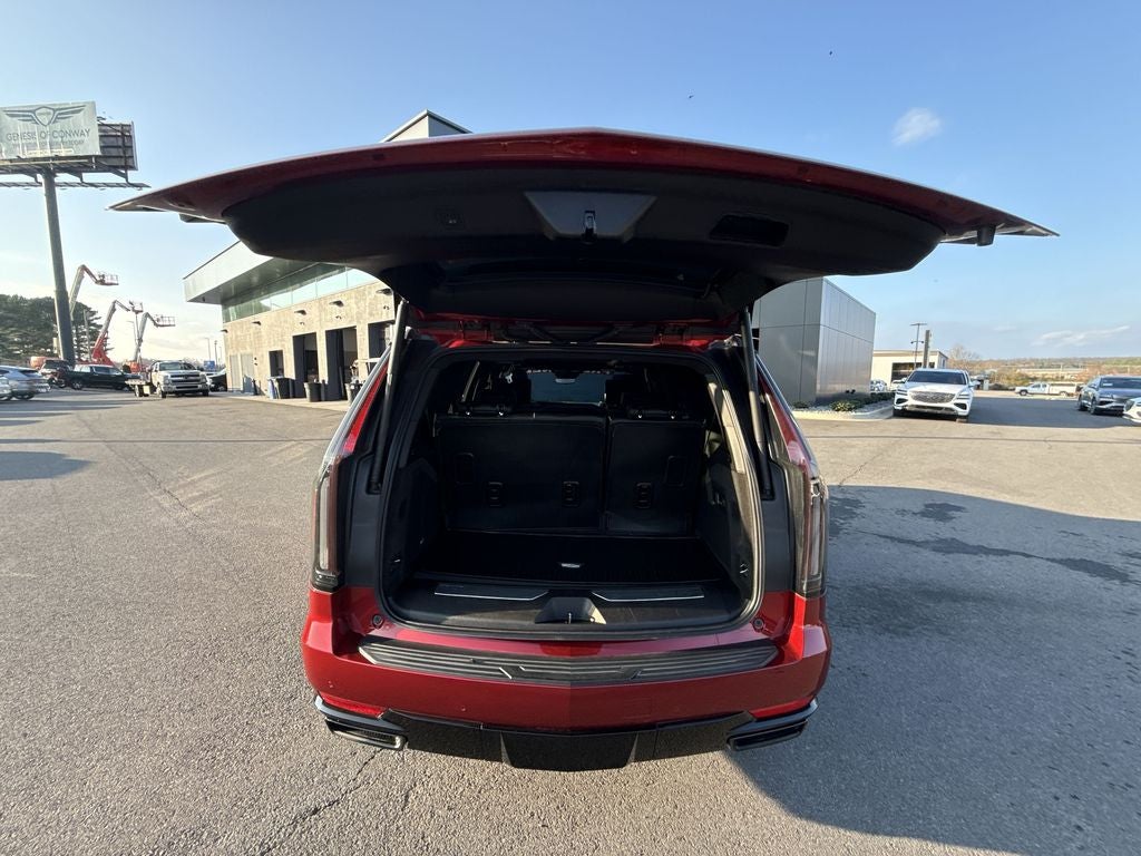 2024 Cadillac Escalade Sport Platinum