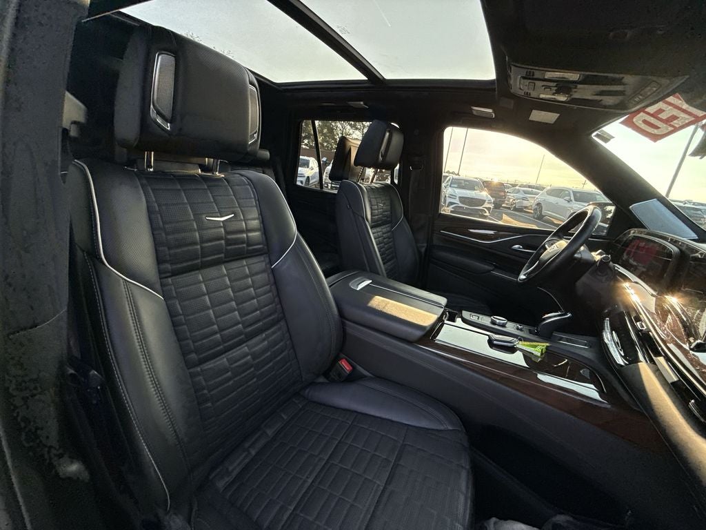 2024 Cadillac Escalade Sport Platinum