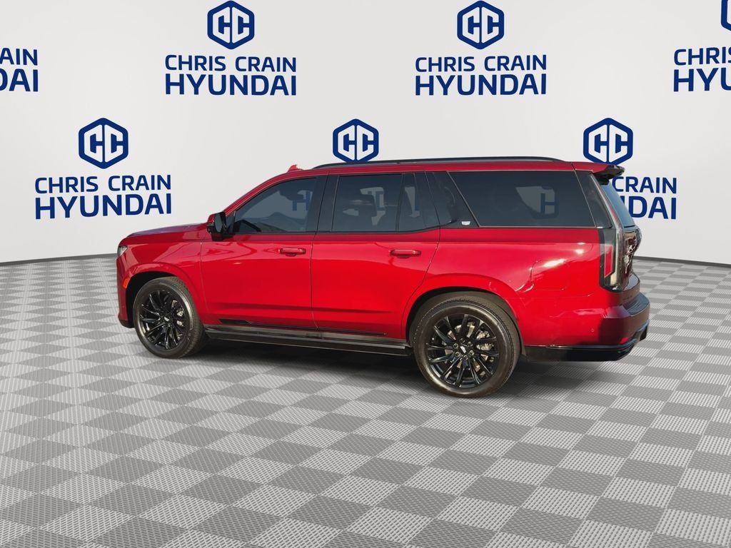 2024 Cadillac Escalade Sport Platinum