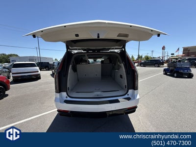 2024 Cadillac Escalade ESV Sport Platinum