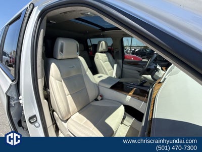 2024 Cadillac Escalade ESV Sport Platinum