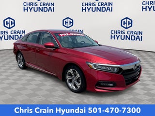 2018 Honda Accord EX-L 2.0T
