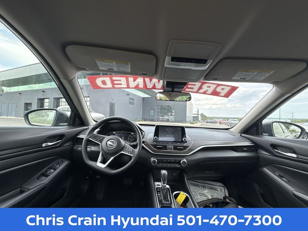 2024 Nissan Altima 2.5 SV